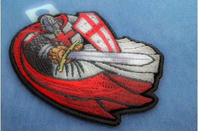 Christian Patches