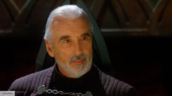 Christopher Lee's biggest regret