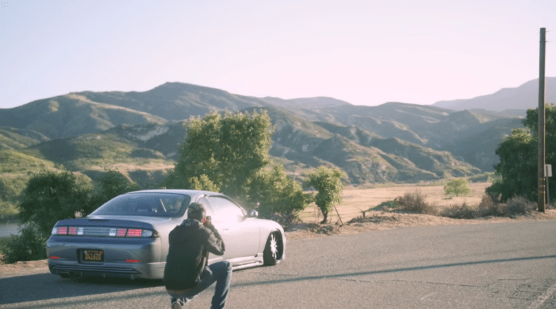 How Photographer Larry Chen Inspired a New Generation of Car Enthusiasts