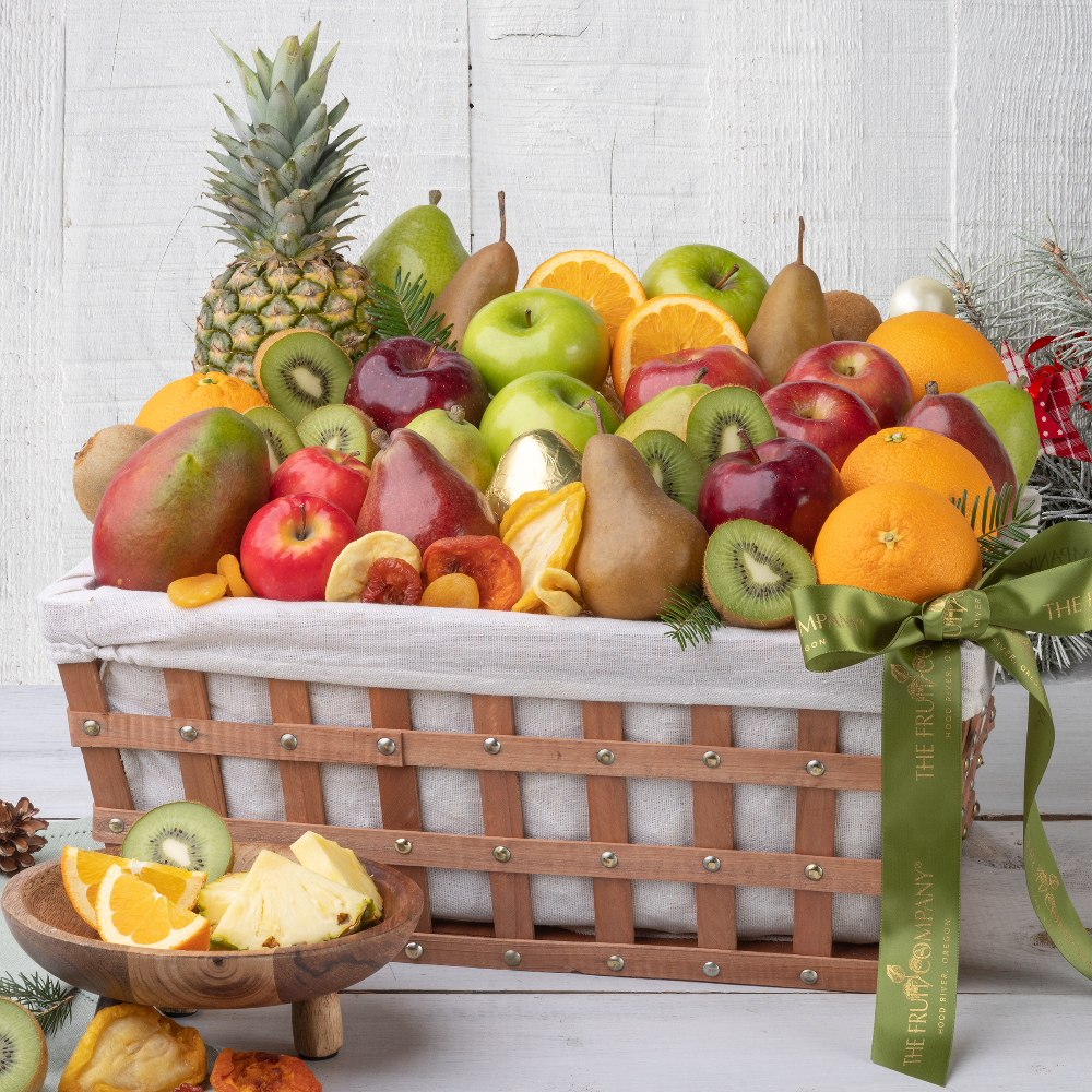 Festival of Fruit Basket