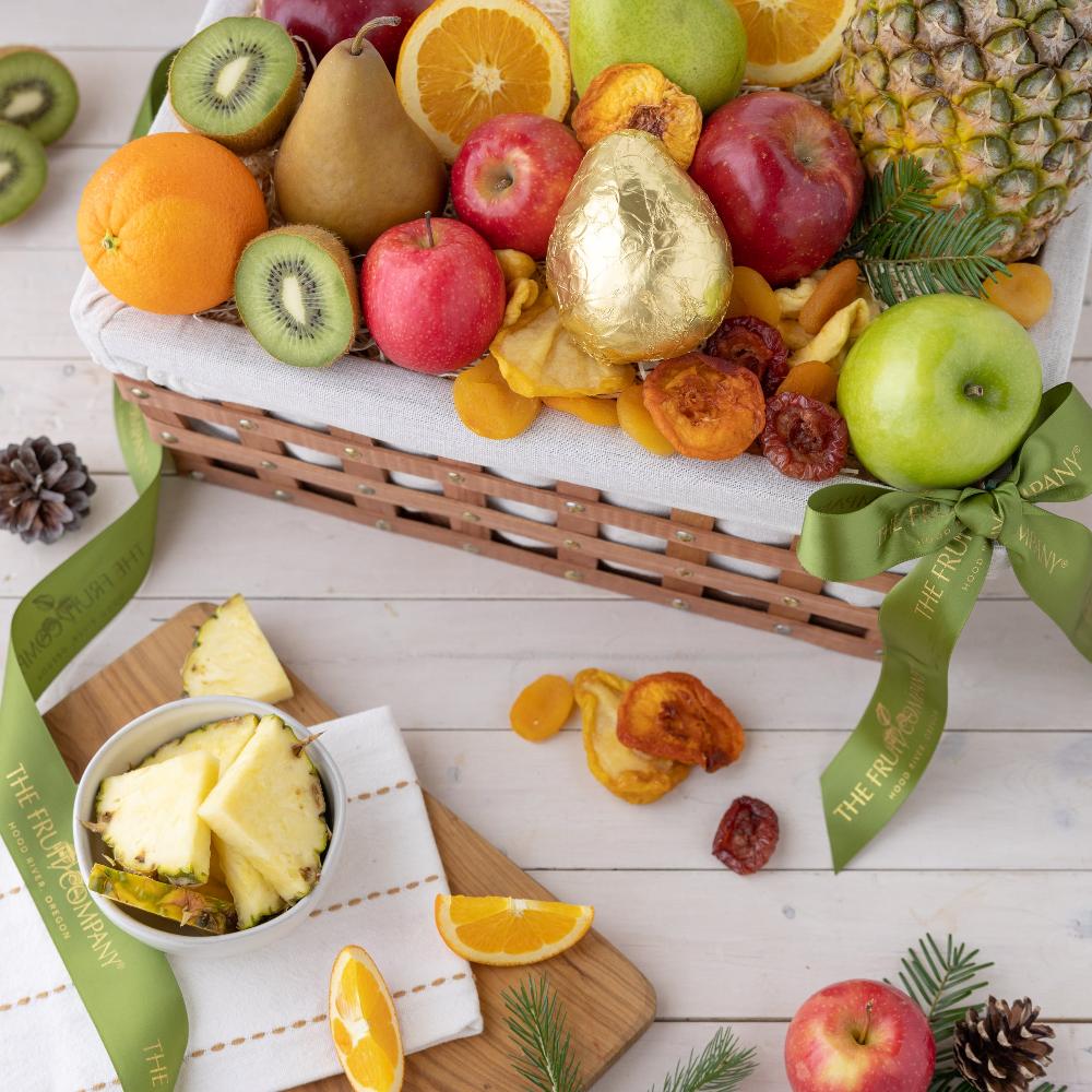 Simply Fruit Basket