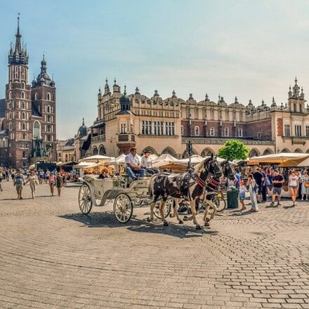 Where to Stay in Kraków