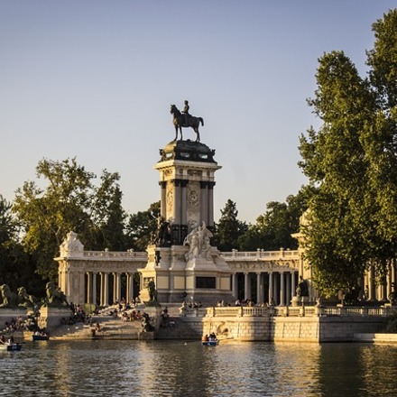 Where to Stay in Madrid