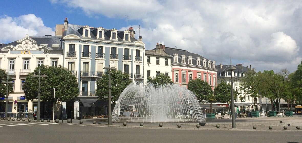 Photo of Tarbes