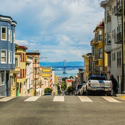 Where to Stay in San Francisco