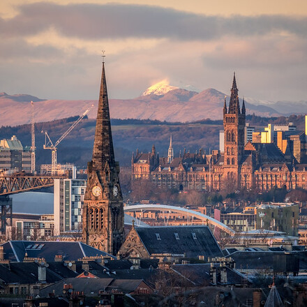 Where to Stay in Glasgow