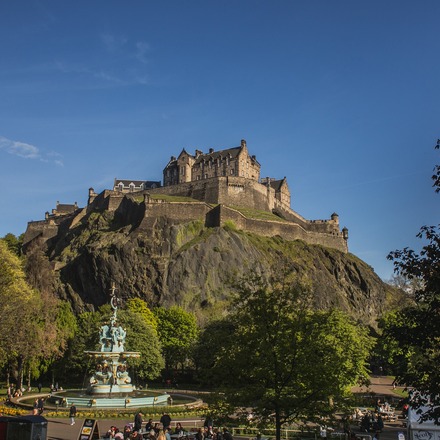 Where to stay in Edinburgh