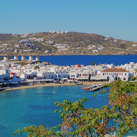 Where to Stay on Mykonos