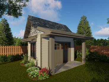 Utility Shed Plans