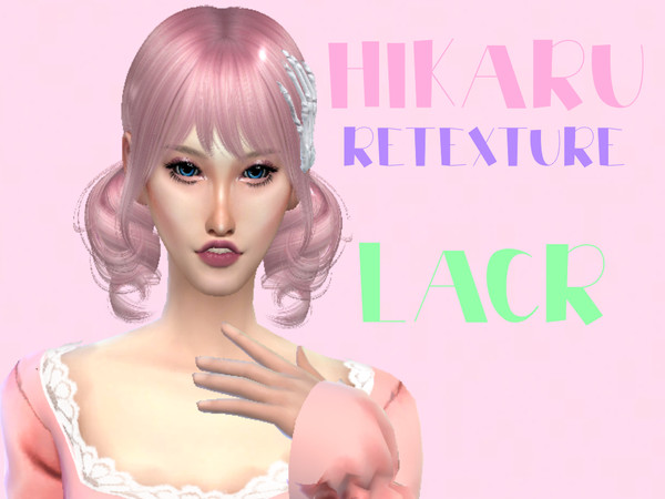 The Sims Resource - Anto-Himiko Recolour - Mesh needed