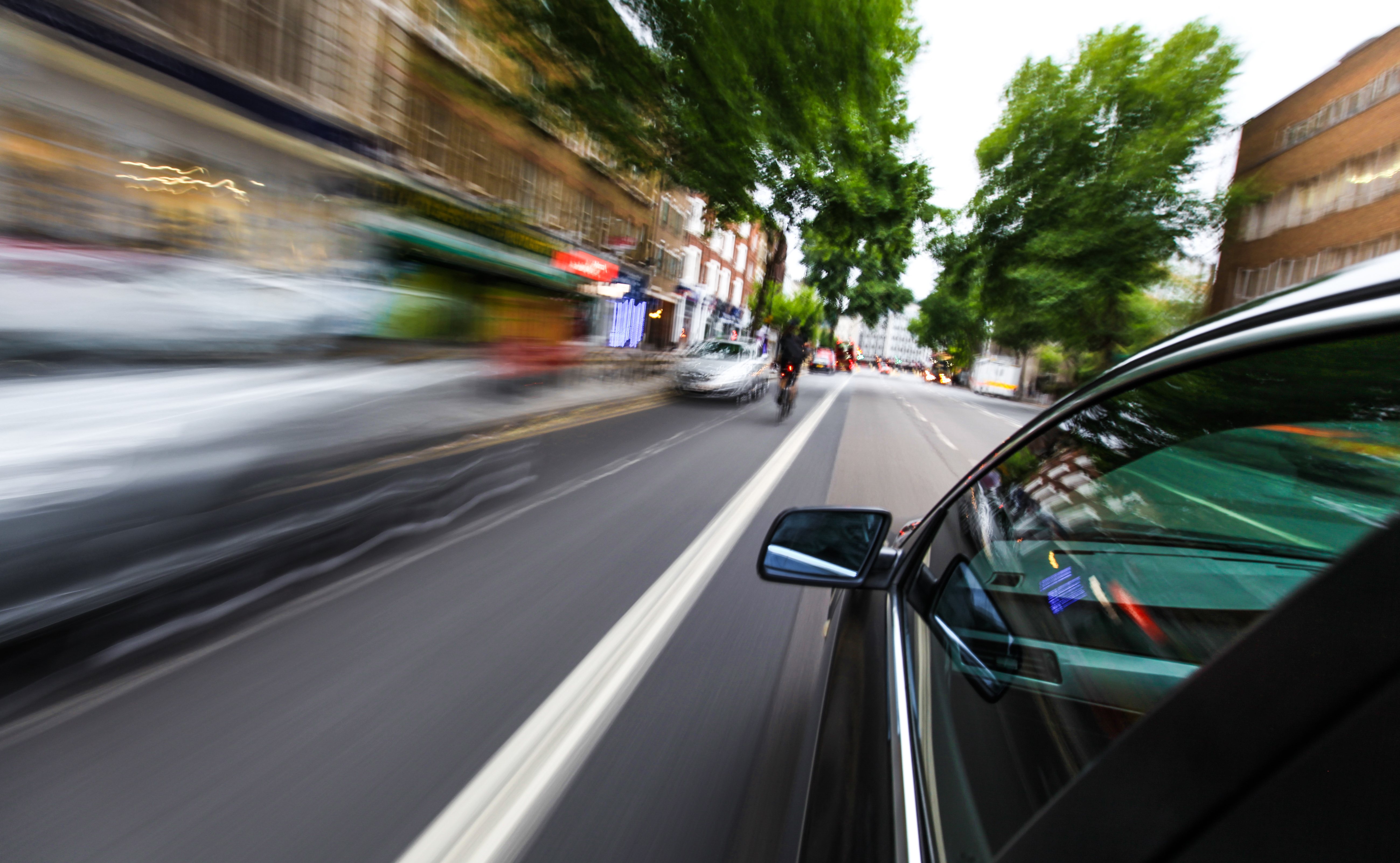 Are there Lawful Reasons for Speeding? | The Ticket Clinic