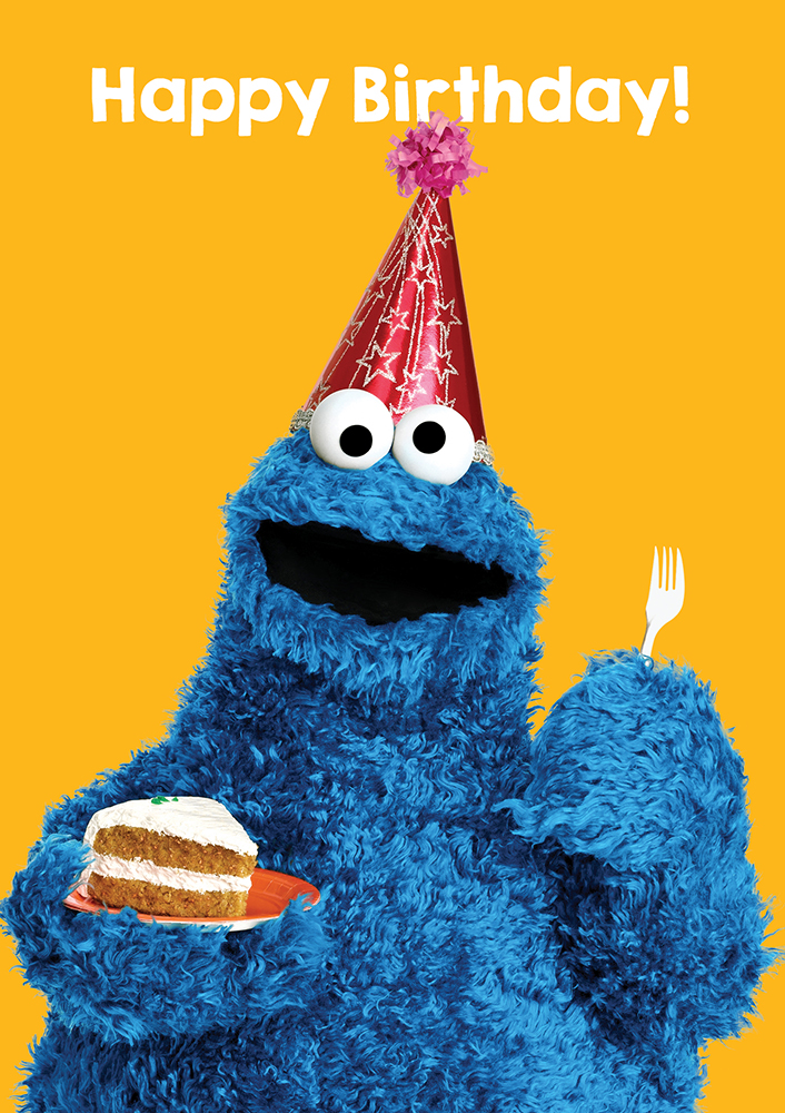 Sesame Street Happy Birthday From Sesame Street By Se - vrogue.co