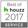 Houzz Best of Service 2017