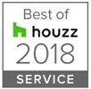 Houzz Best of Service 2018