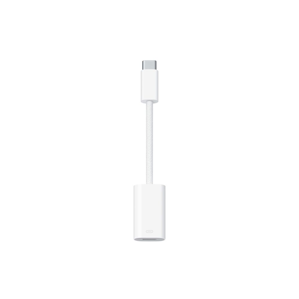 Apple USB-C to Lightning Adapter