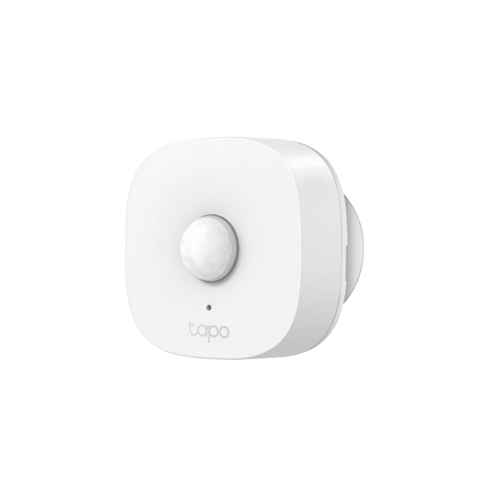 TP-Link Tapo Smart Home Security Hub with Chime Tapo T100 Smart Motion Sensor