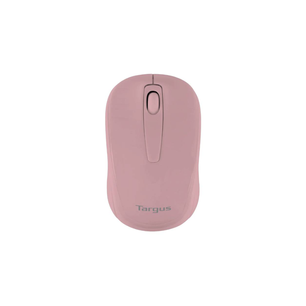 Targus W600 Wireless Optical Mouse | Compatible With Windows® And Mac® | 1,600DPI Optical Sensor