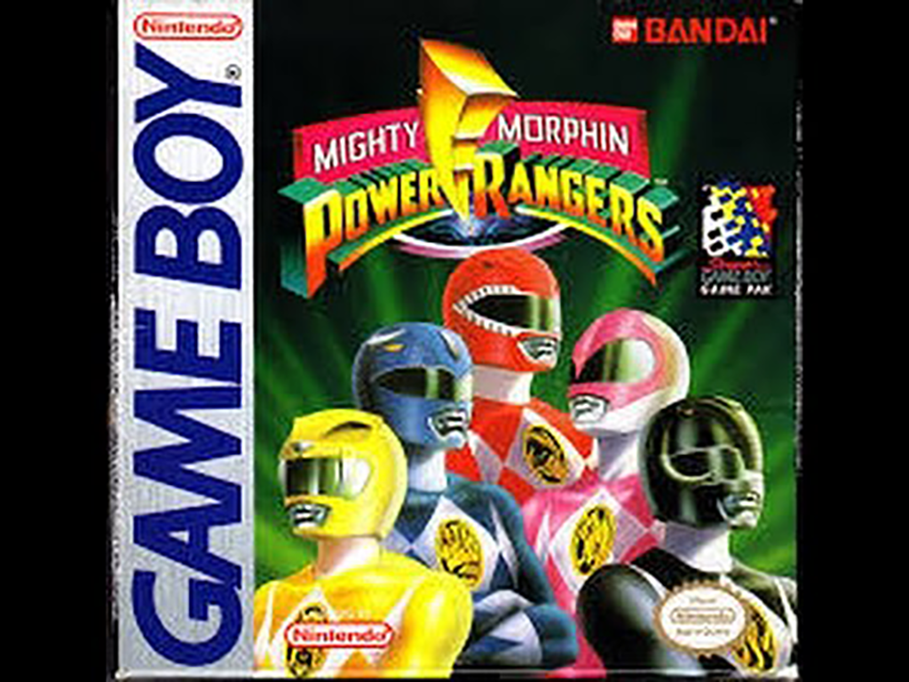 Mighty Morphin Power Rangers