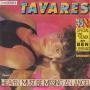 Details Tavares - Heaven Must Be Missing An Angel - Special 7" Remix By Ben Liebrand