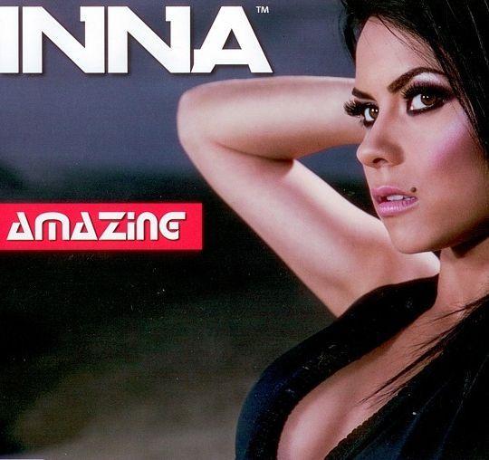 Coverafbeelding Amazing - Inna