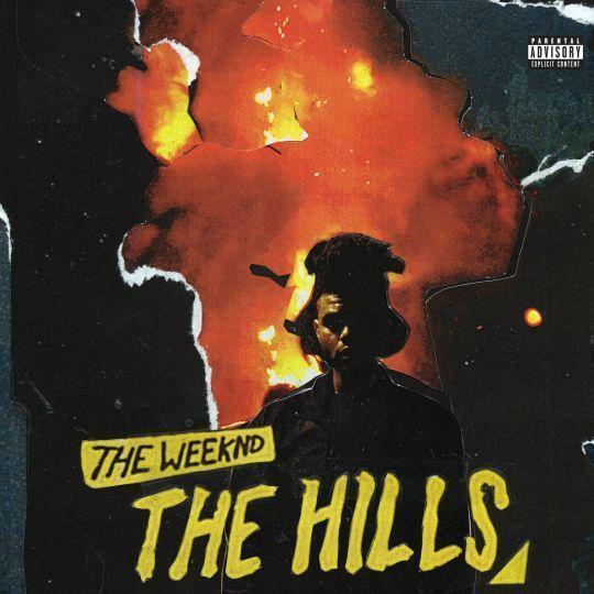 Coverafbeelding The Weeknd - The hills