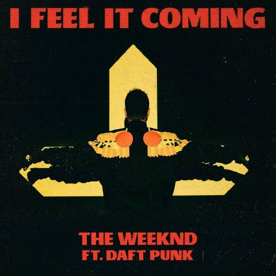 Coverafbeelding I Feel It Coming - The Weeknd Ft. Daft Punk