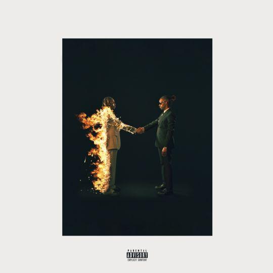 Coverafbeelding Creepin' - Metro Boomin, The Weeknd & 21 Savage