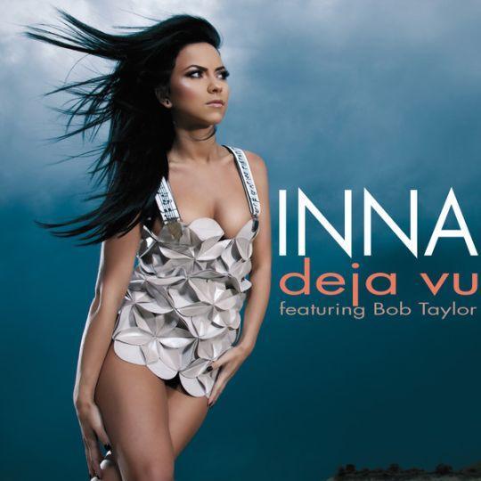 Coverafbeelding Déjà Vu - Inna Featuring Bob Taylor