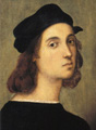 Raphael painting