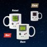 Schnapper: Nintendo Game Boy Thermoeffekt Tasse Super Mario