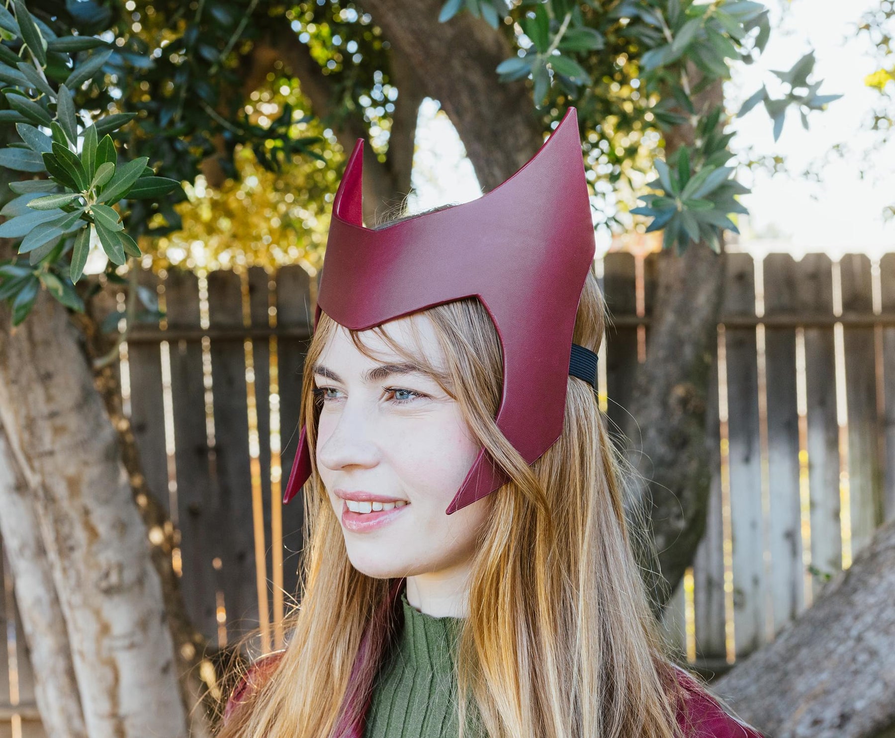 Marvel Studios Scarlet Witch Classic Tiara Replica | One Size Fits Most Adults