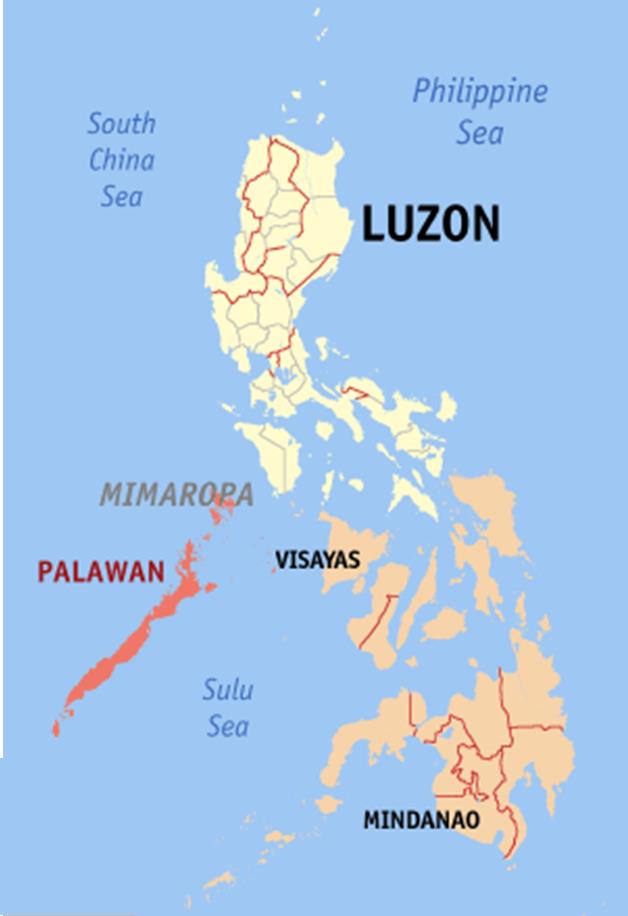 Palawan Island Map Philippines Detailed Maps Of Palaw - vrogue.co