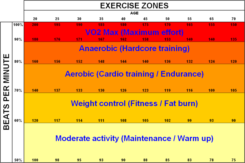 How To Find Out Your Max Heart Rate - Informationwave17