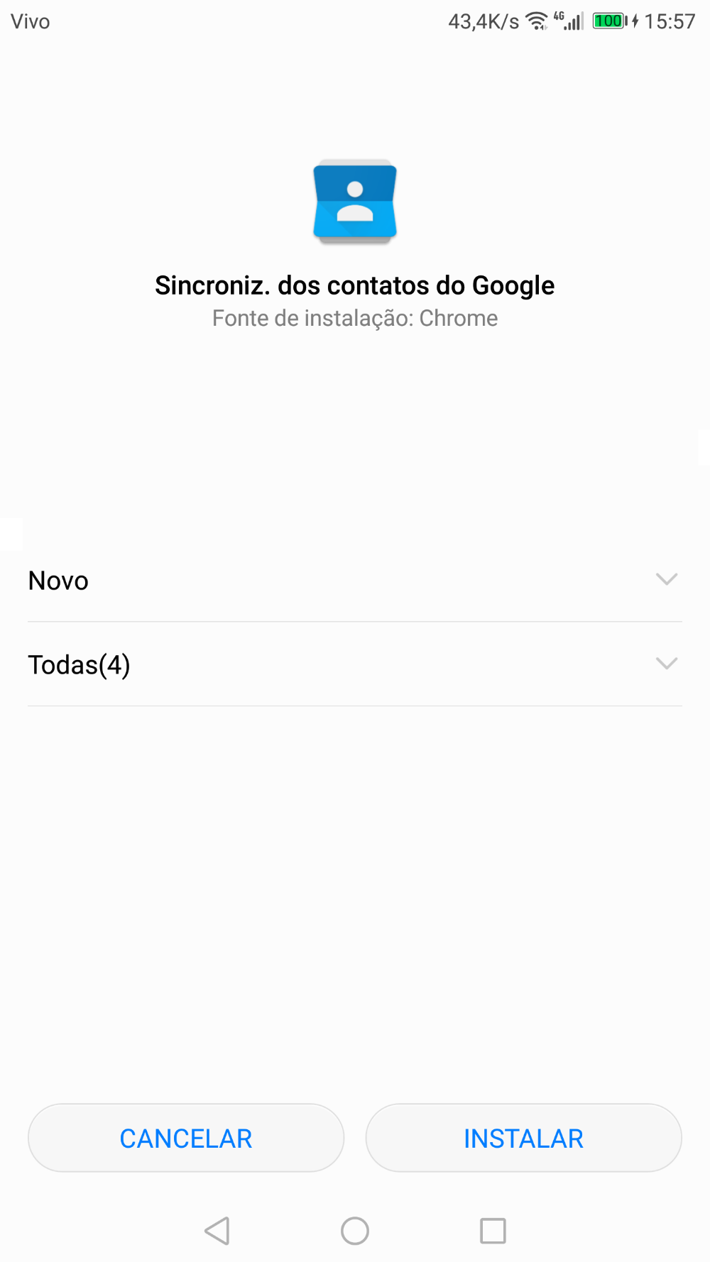 How to sync Google contacts in Chinese phones | Everything comes from China