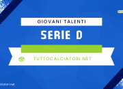 giovani talenti serie d