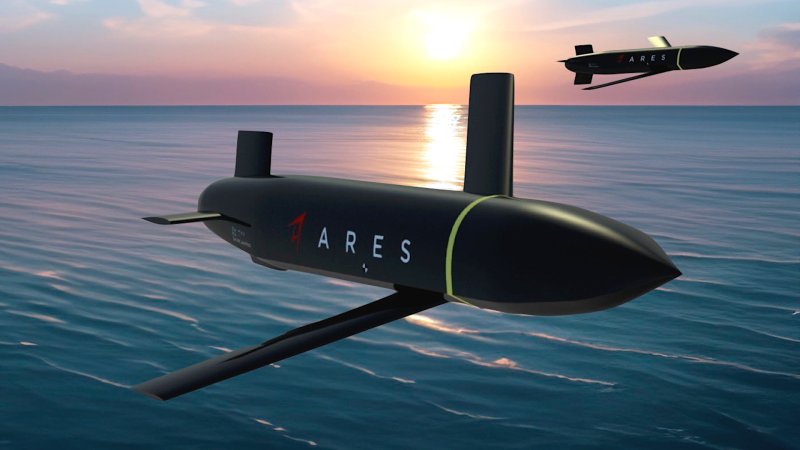 New ‘Cheap’ Cruise Missile Concept Flight Tested By Silicon Valley-Backed Start-Up