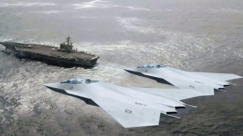 The U.S. Navy expects its sixth-generation fighter to enter service in the 2030s, bringing with it the ability to operate alongside drones and fly missions at long ranges — capabilities seen as essential for future conflict with China, for example. The Navy’s ambitions, if realized, mean that the service may introduce its next-generation crewed fighter before the U.S. Air Force, which is now re-examining requirements for its new stealth combat jet, with the program on temporary hold.