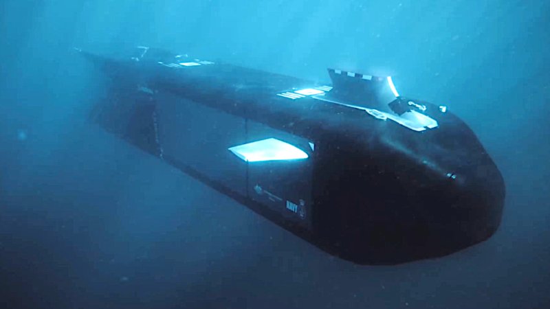 We have now gotten our first look at the Ghost Shark extra-large autonomous undersea vehicle (XL-AUV) underwater thanks to the Autonomous Warrior 2024 maritime autonomous capabilities demonstration in Australia.