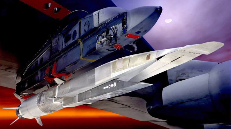 Here’s How Hypersonic Weapons Could Completely Change the Face of Warfare