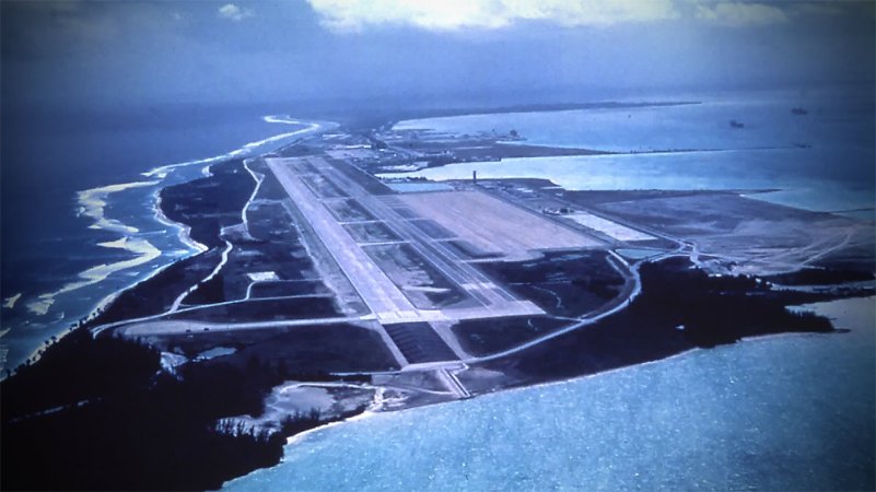 When Secret Mystery Planes Landed At The Air Bases Where I Was Stationed