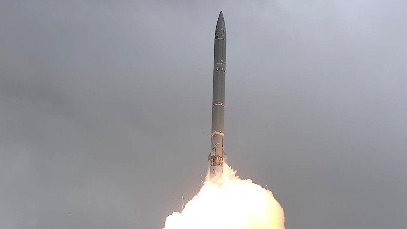 India Has Tested A Very Long Range Supersonic Anti-Submarine Missile For The First Time