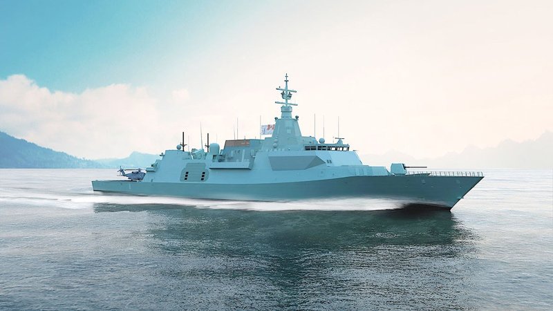 Canada’s New Frigate Will Be Brimming With Missiles