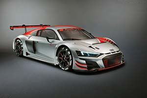 Click here to open the Audi R8 LMS Evo gallery