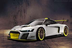 Click here to open the Audi R8 LMS GT2 gallery