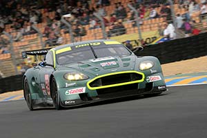 Click here to open the Aston Martin DBR9 gallery