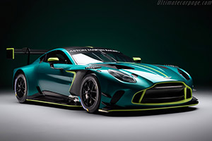 Click here to open the Aston Martin Vantage GT3 Evo gallery