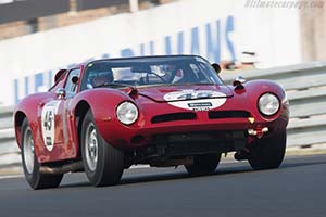 Click here to open the Bizzarrini 5300 GT Corsa gallery