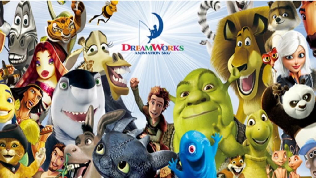 DreamWorks 2023 Movies