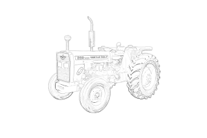 1985 CaseIH 2096 2WD Technical Specifications