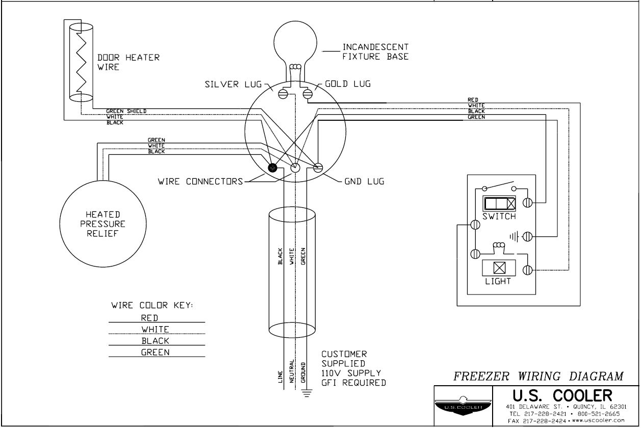 [DIAGRAM] Compressor Diagrams For Freezers - MYDIAGRAM.ONLINE